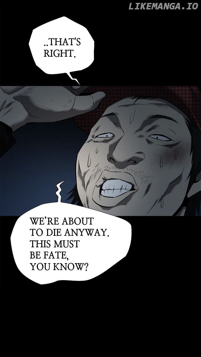Hive – Manga chapter 67 - page 22
