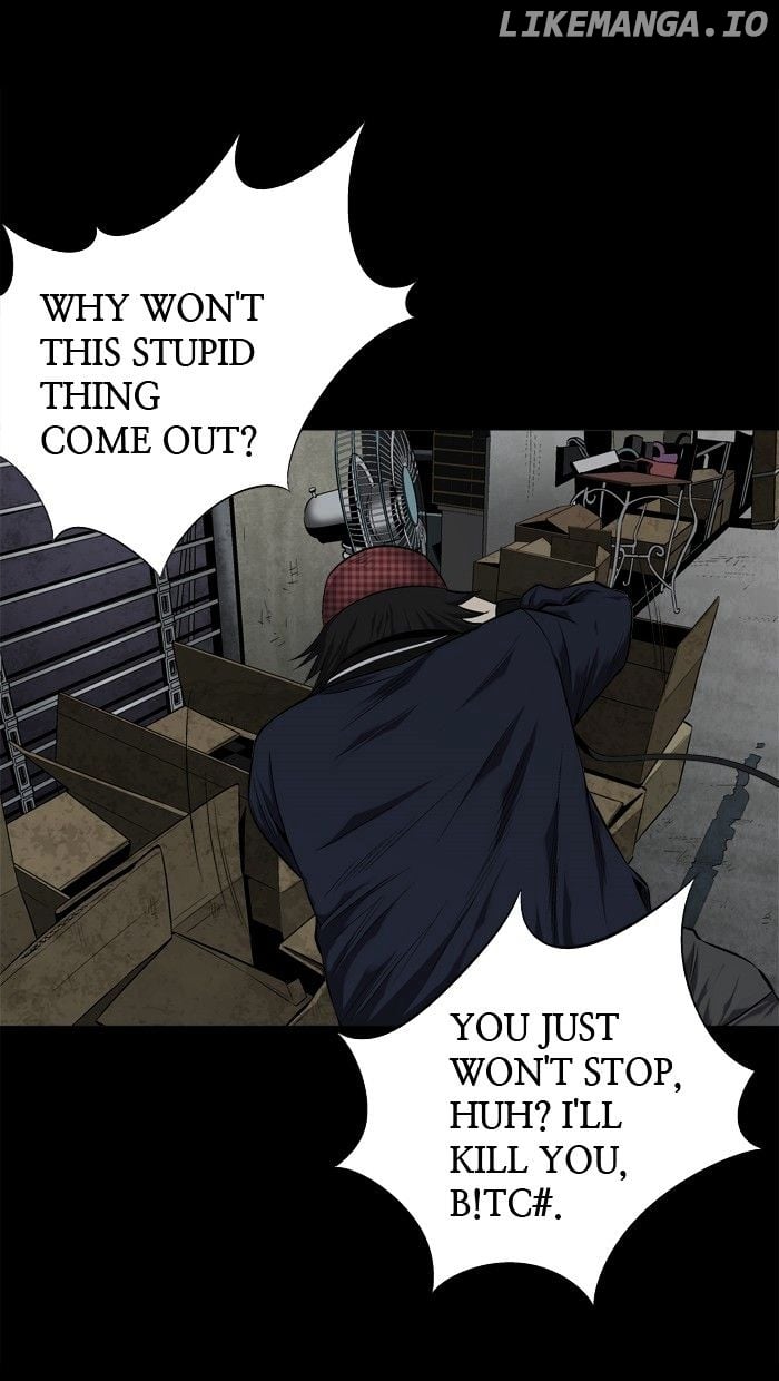 Hive – Manga chapter 67 - page 36
