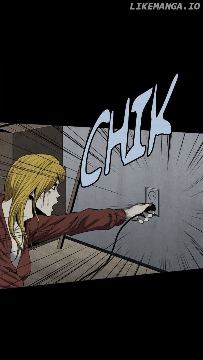 Hive – Manga chapter 67 - page 37