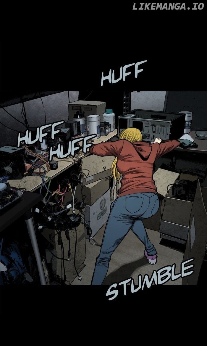 Hive – Manga chapter 67 - page 42