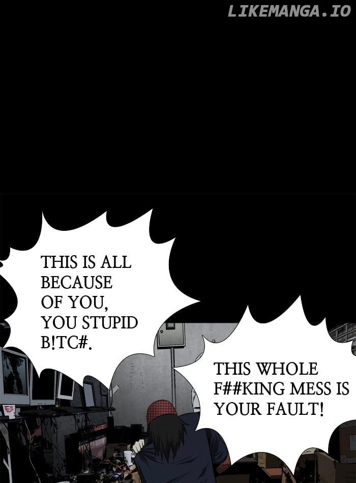 Hive – Manga chapter 67 - page 5