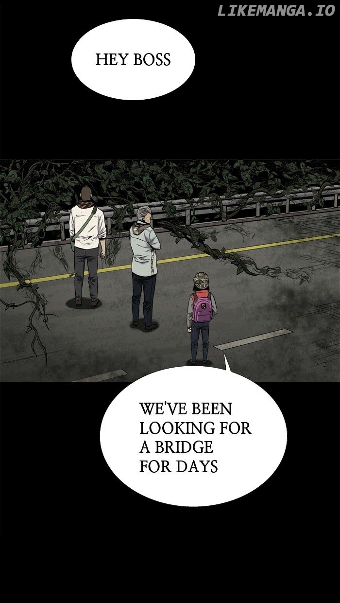 Hive – Manga chapter 67 - page 63