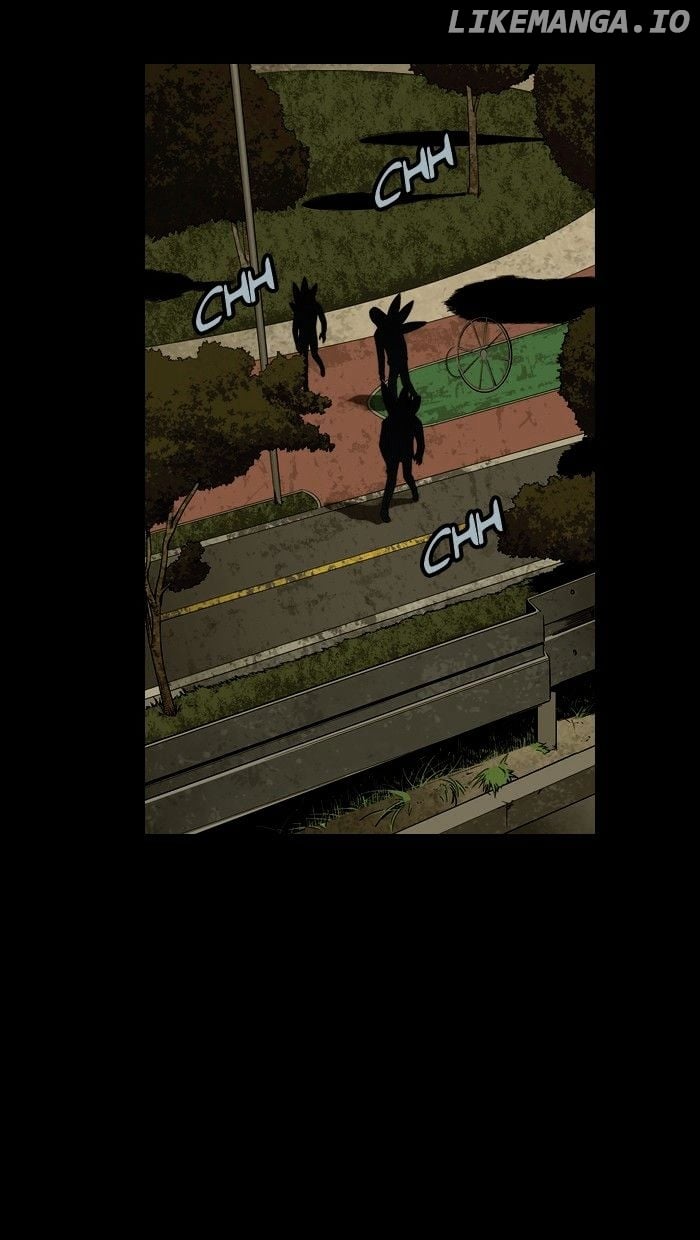 Hive – Manga chapter 67 - page 70