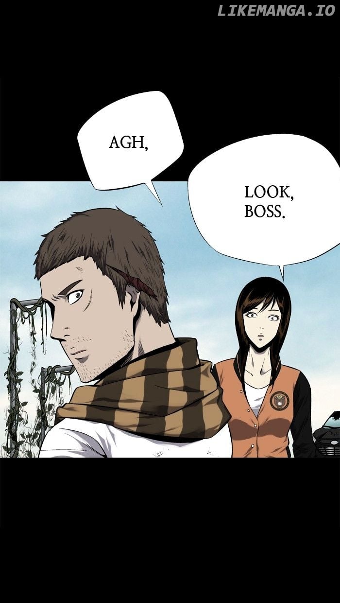 Hive – Manga chapter 67 - page 74