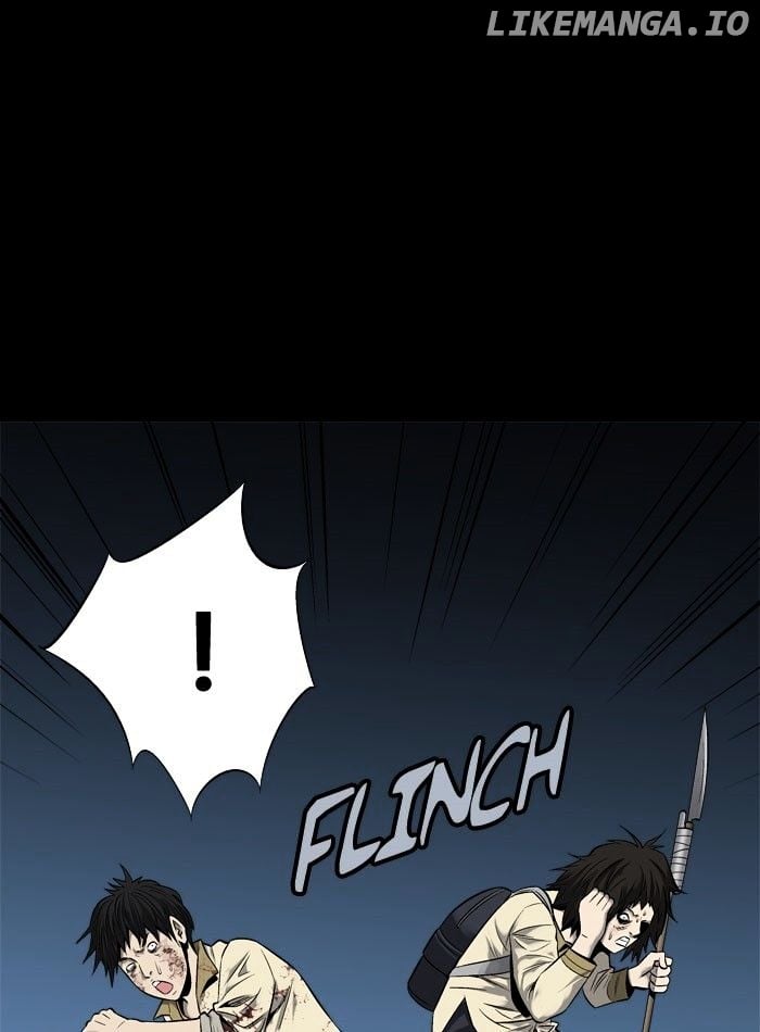 Hive – Manga chapter 67 - page 79