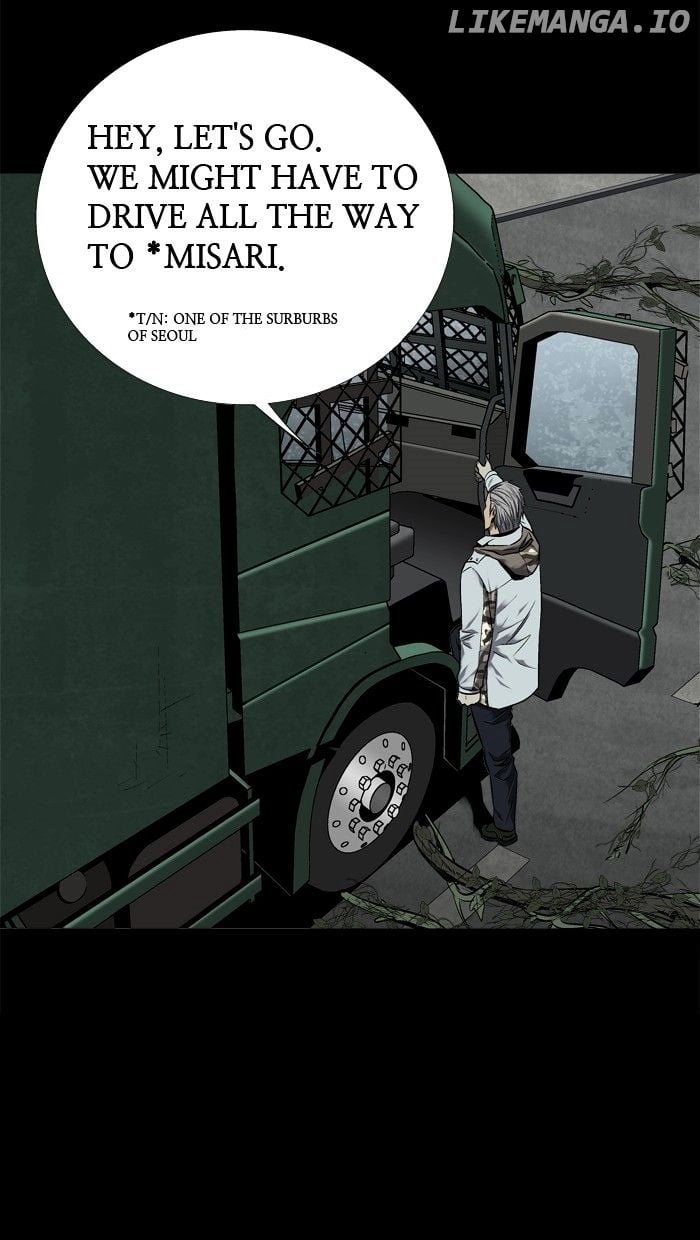 Hive – Manga chapter 67 - page 81