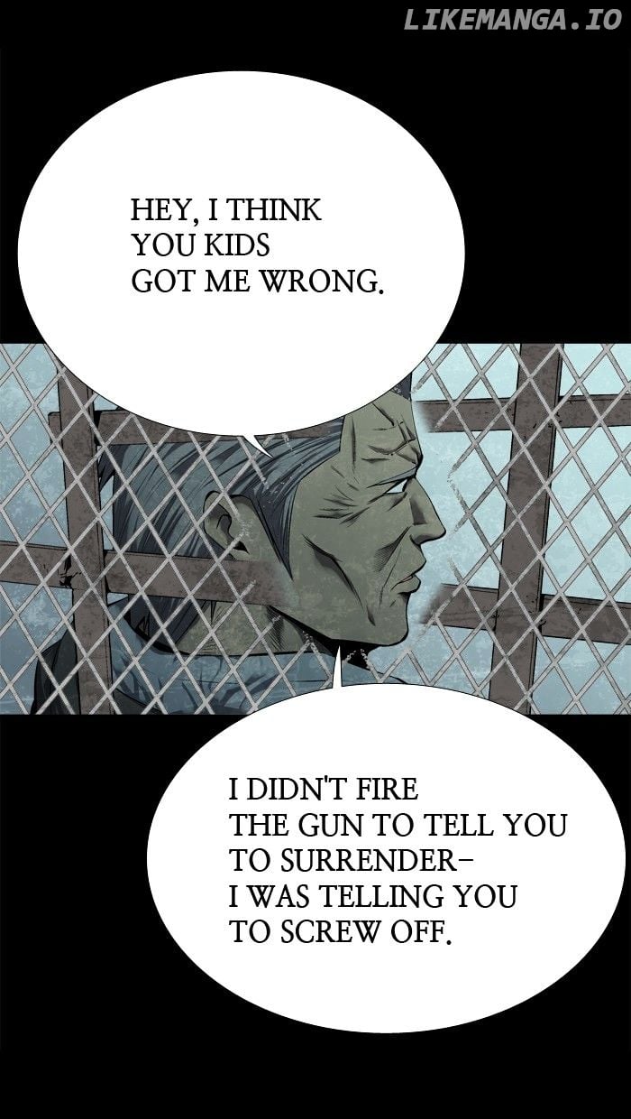 Hive – Manga chapter 67 - page 84