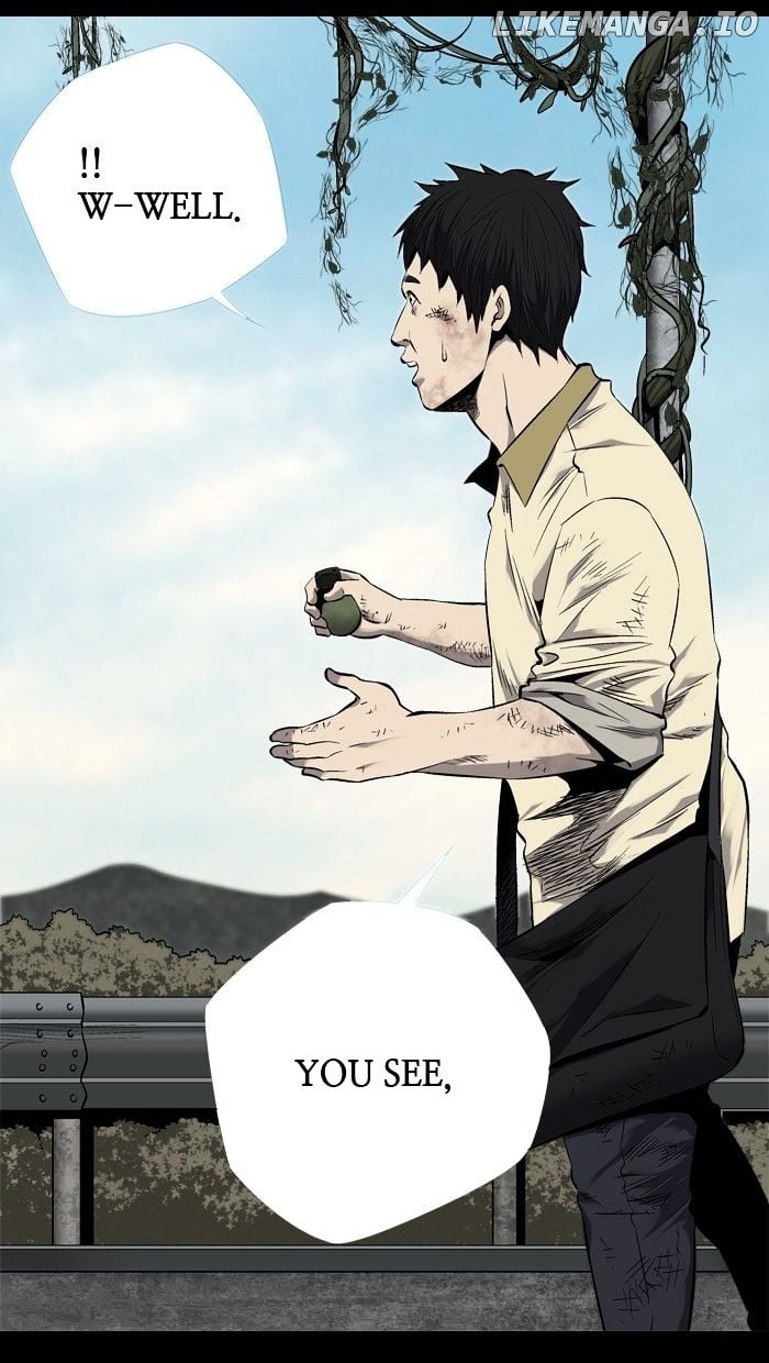Hive – Manga chapter 68 - page 14
