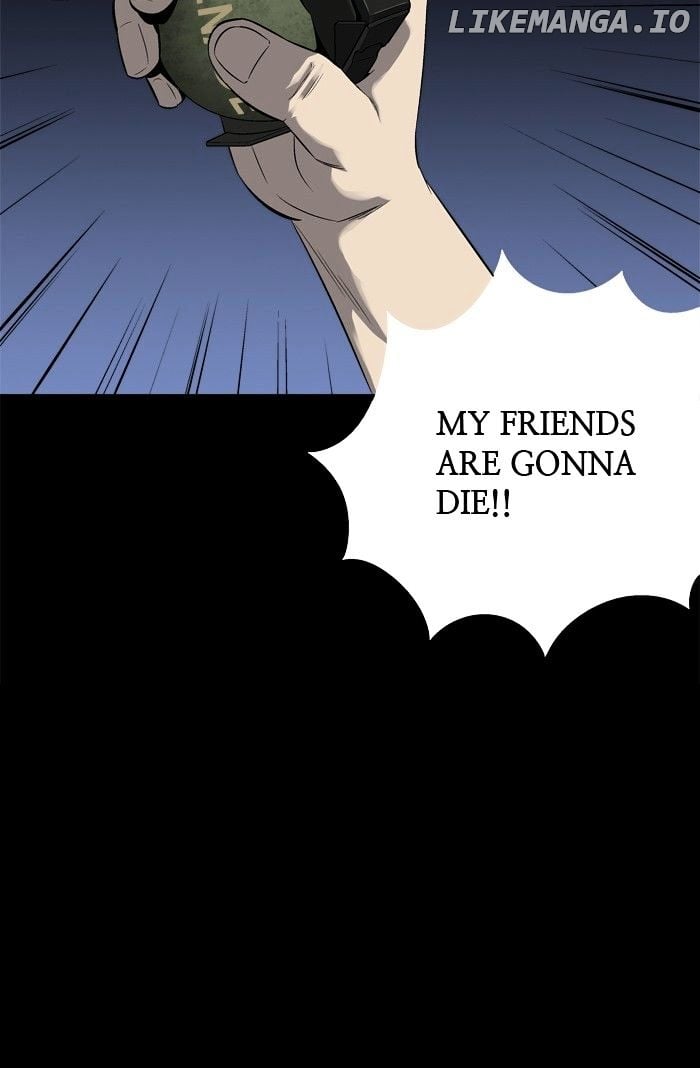 Hive – Manga chapter 68 - page 3