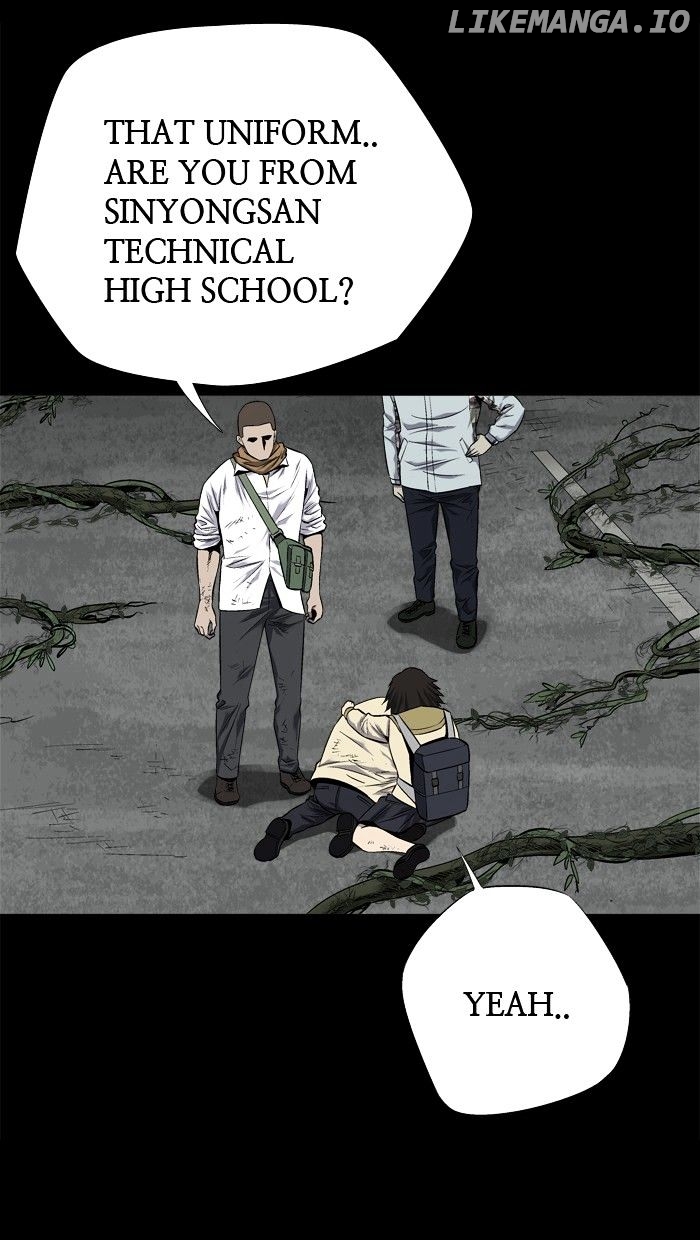 Hive – Manga chapter 68 - page 33