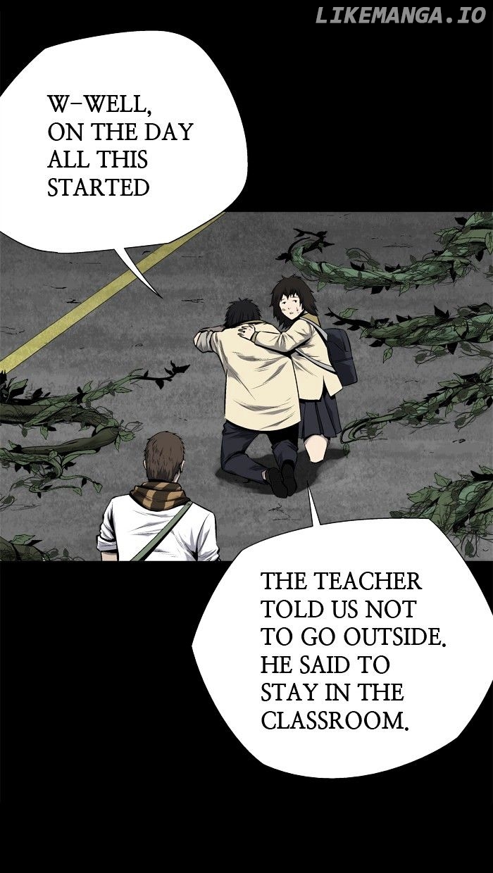 Hive – Manga chapter 68 - page 36