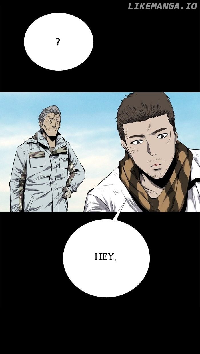 Hive – Manga chapter 68 - page 42