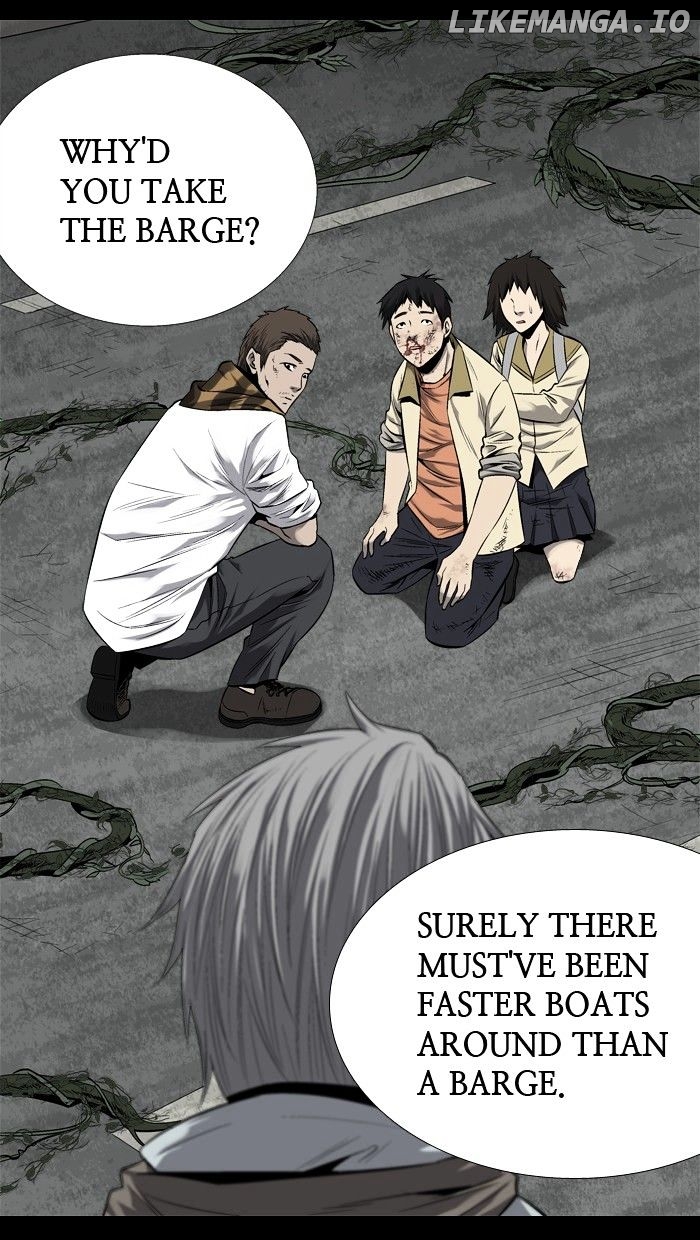 Hive – Manga chapter 68 - page 47