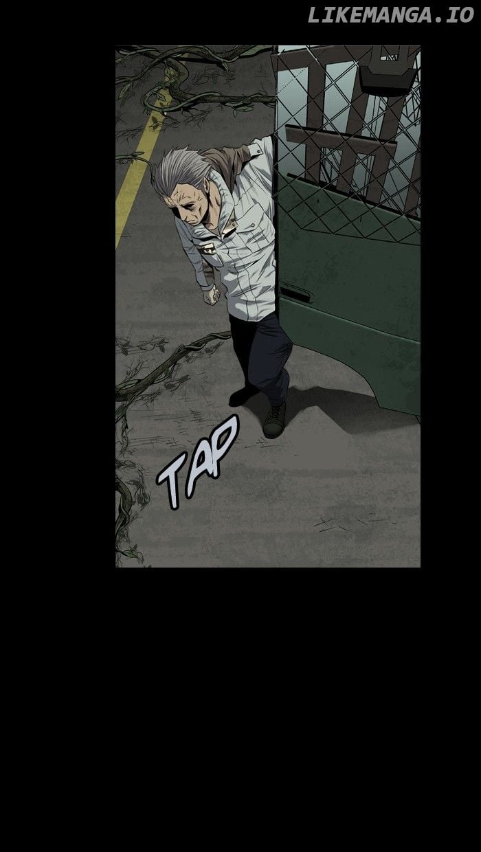 Hive – Manga chapter 68 - page 5