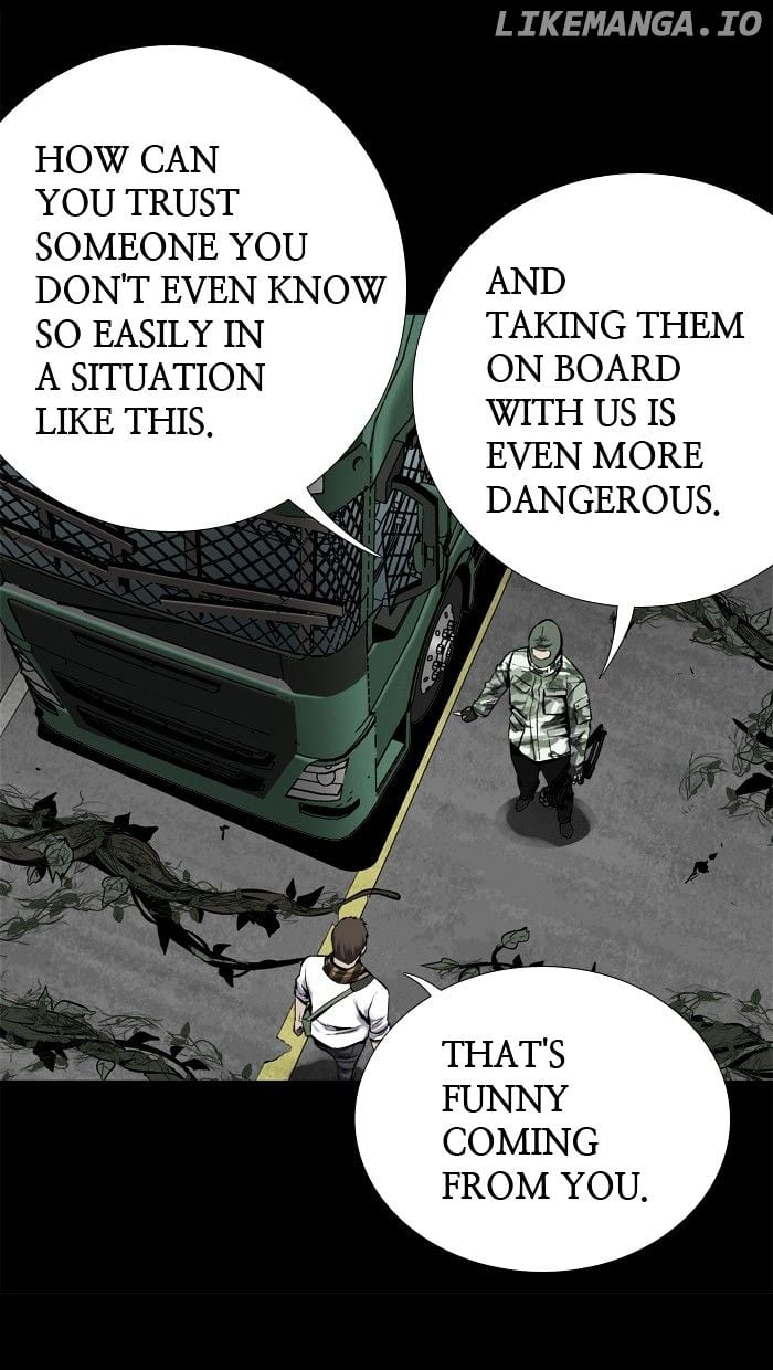 Hive – Manga chapter 68 - page 60