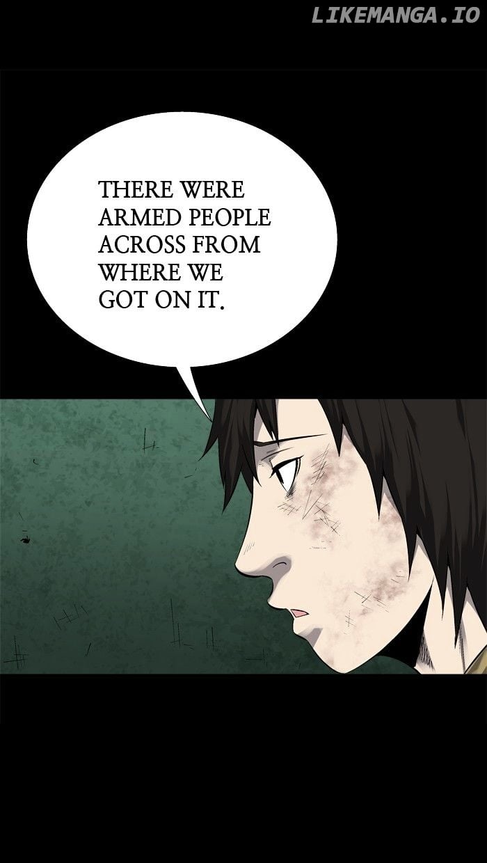 Hive – Manga chapter 68 - page 65