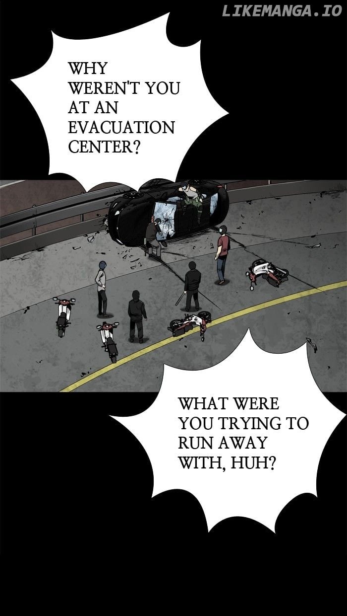 Hive – Manga chapter 68 - page 87