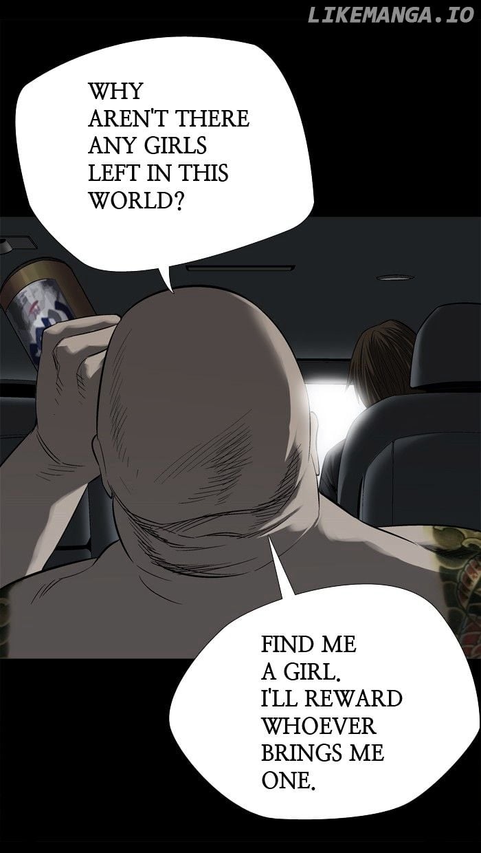 Hive – Manga chapter 68 - page 92