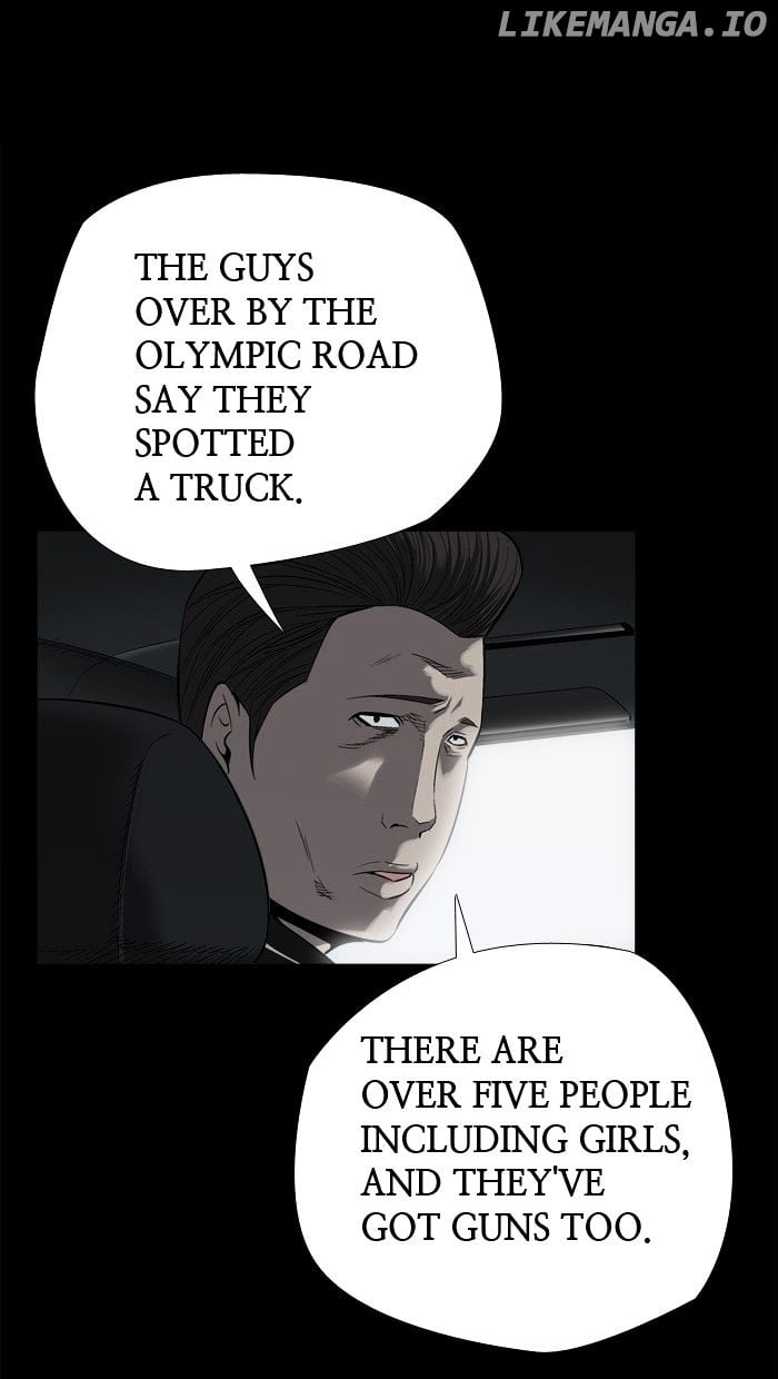 Hive – Manga chapter 68 - page 97
