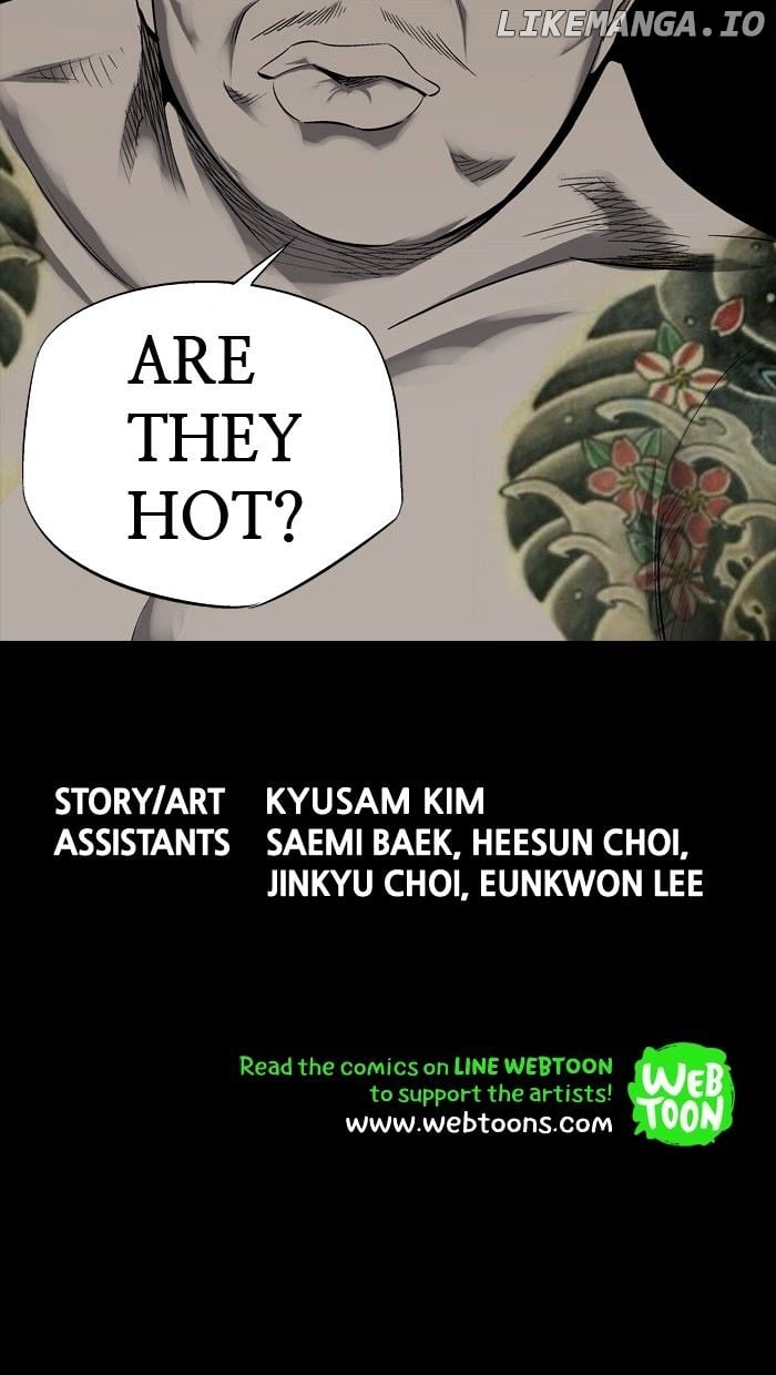 Hive – Manga chapter 68 - page 99