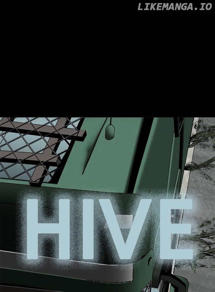 Hive – Manga chapter 69 - page 1