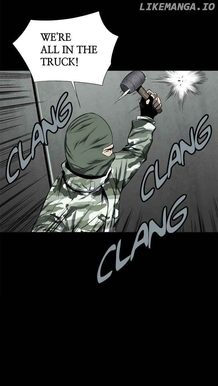 Hive – Manga chapter 69 - page 14
