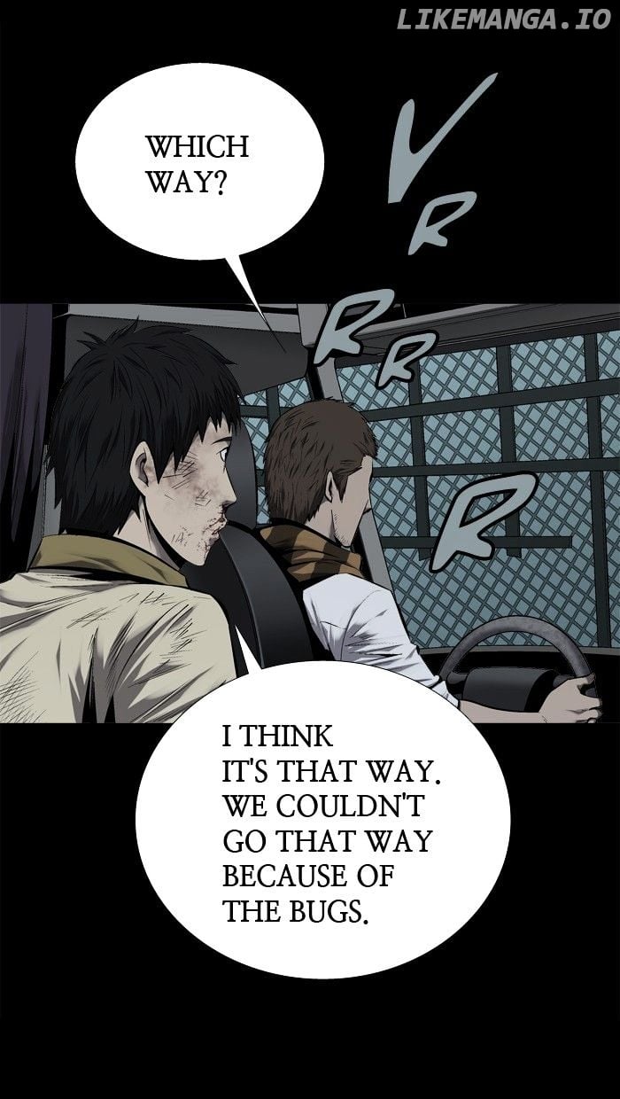 Hive – Manga chapter 69 - page 16