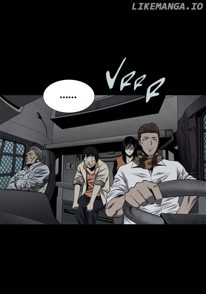 Hive – Manga chapter 69 - page 22
