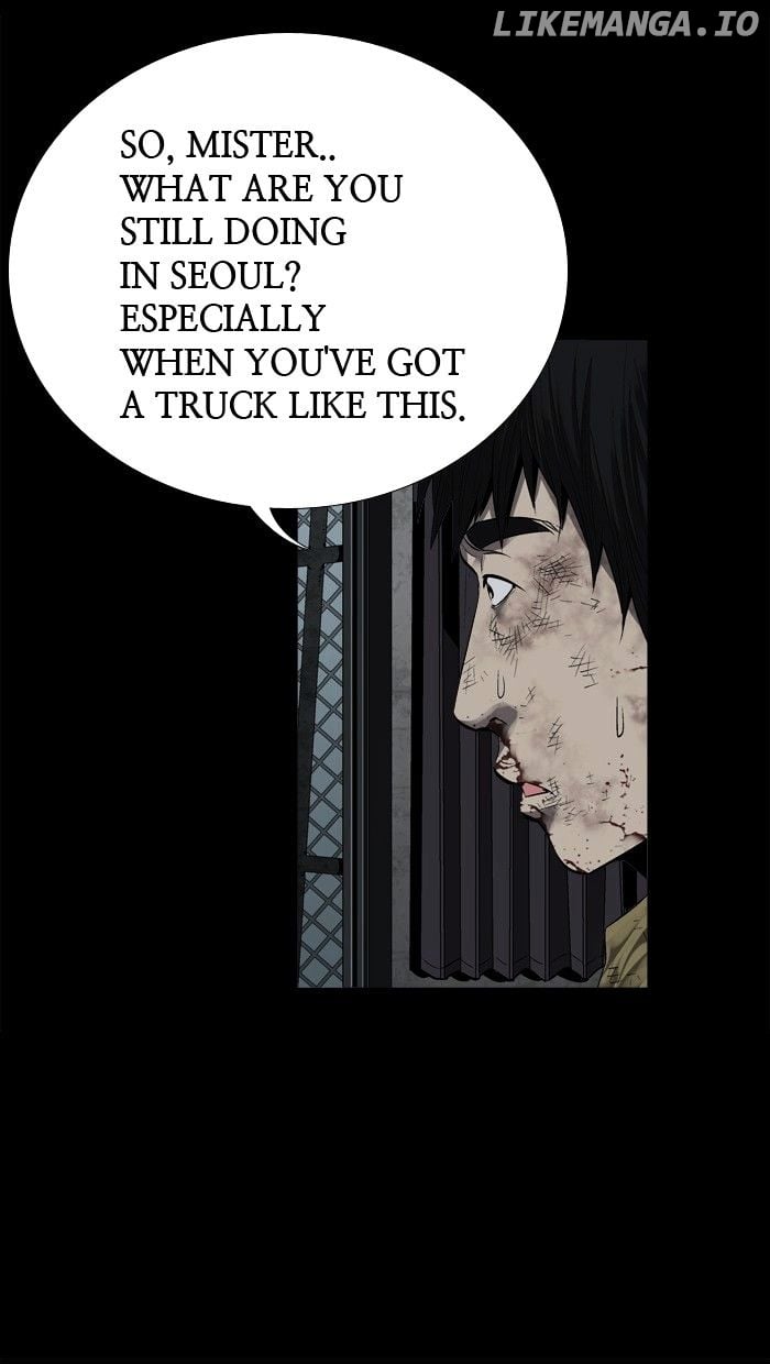 Hive – Manga chapter 69 - page 23
