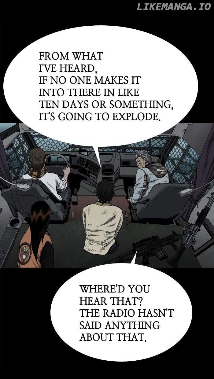 Hive – Manga chapter 69 - page 29
