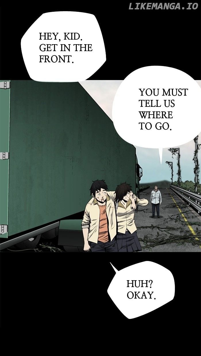 Hive – Manga chapter 69 - page 3