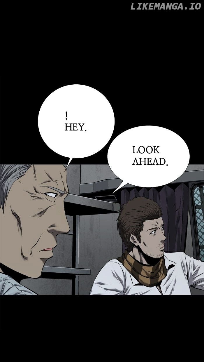 Hive – Manga chapter 69 - page 33