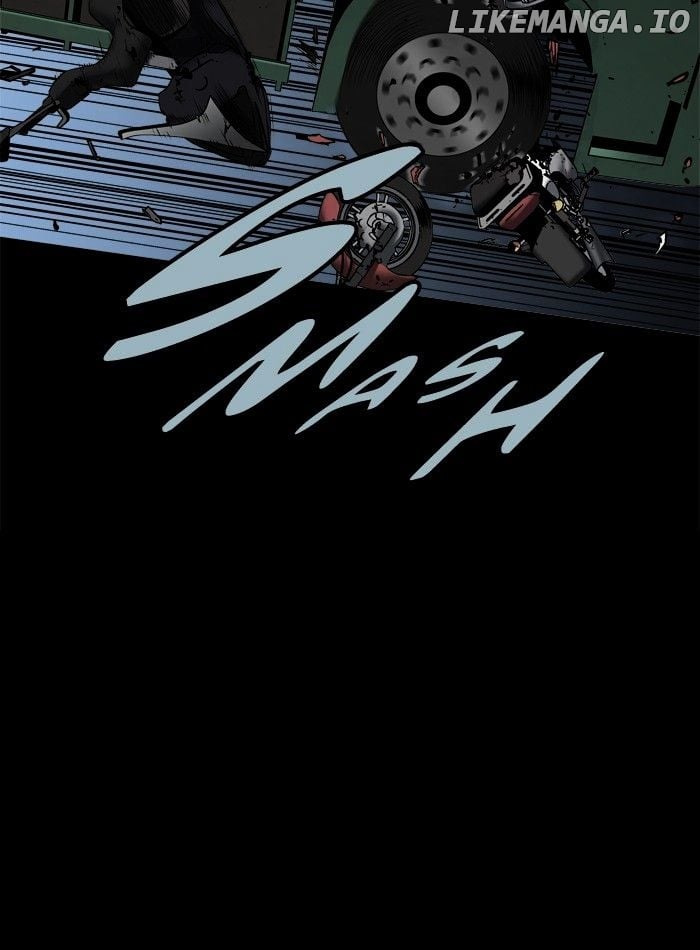Hive – Manga chapter 69 - page 42