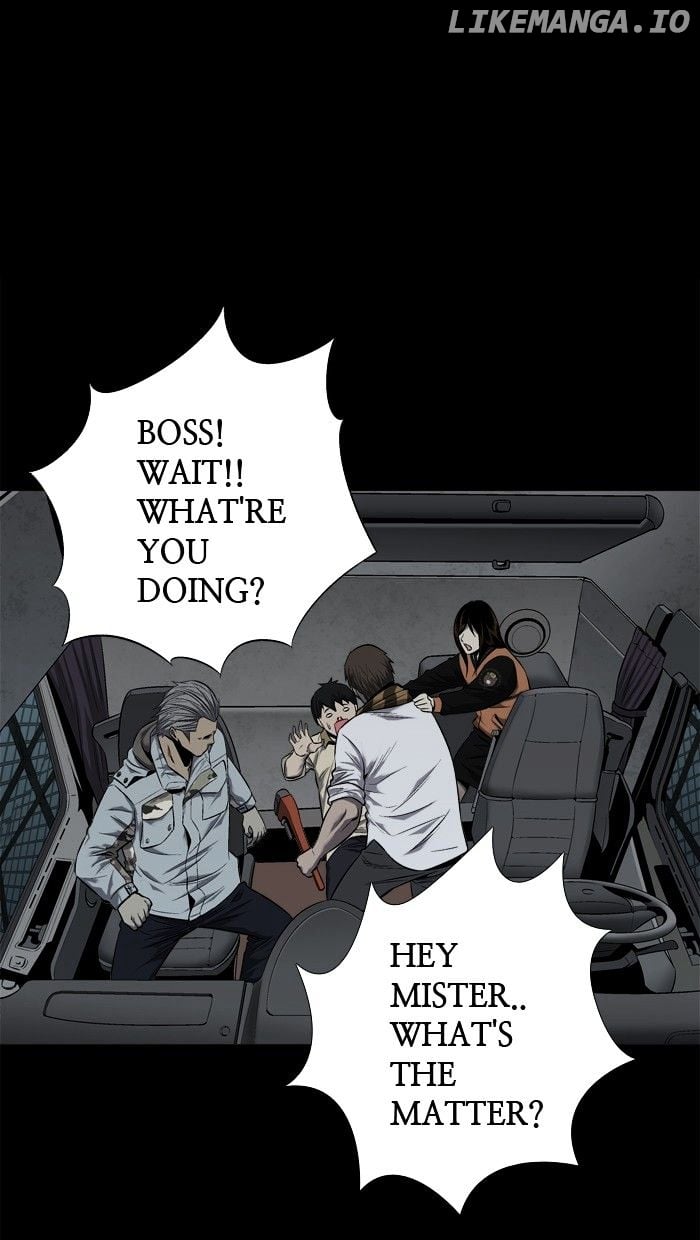Hive – Manga chapter 69 - page 58