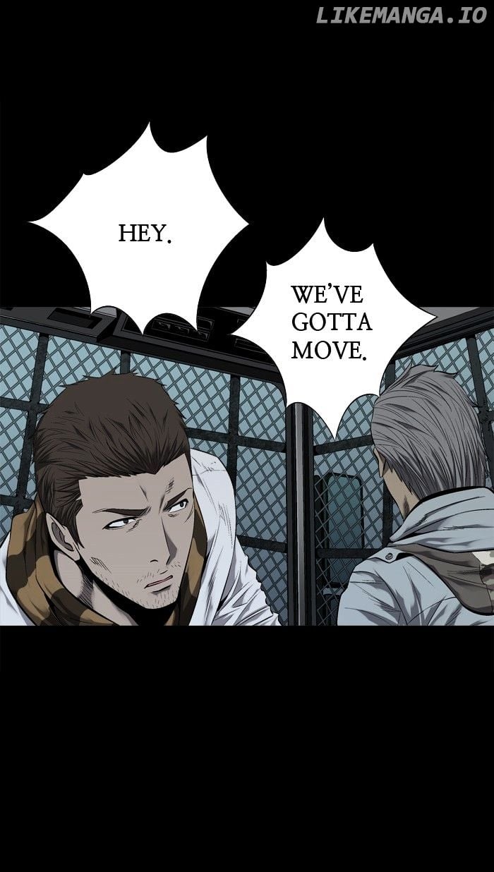 Hive – Manga chapter 69 - page 62
