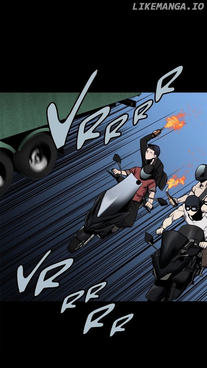 Hive – Manga chapter 69 - page 72