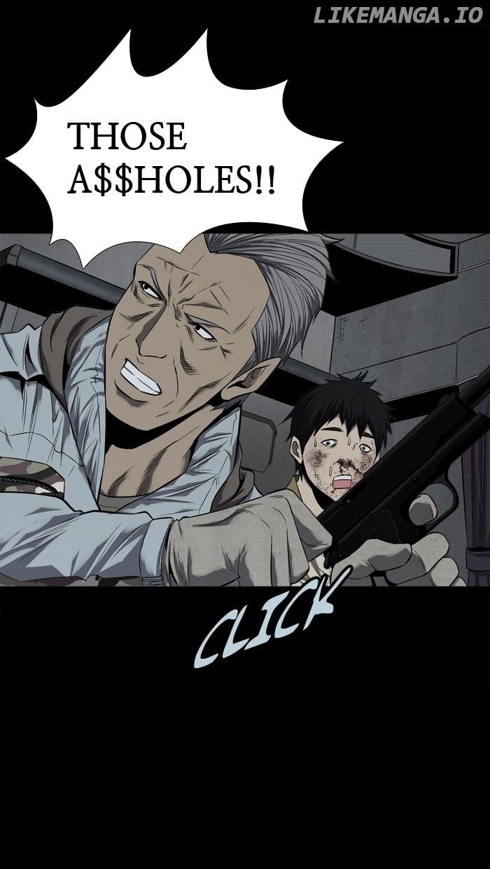 Hive – Manga chapter 69 - page 75