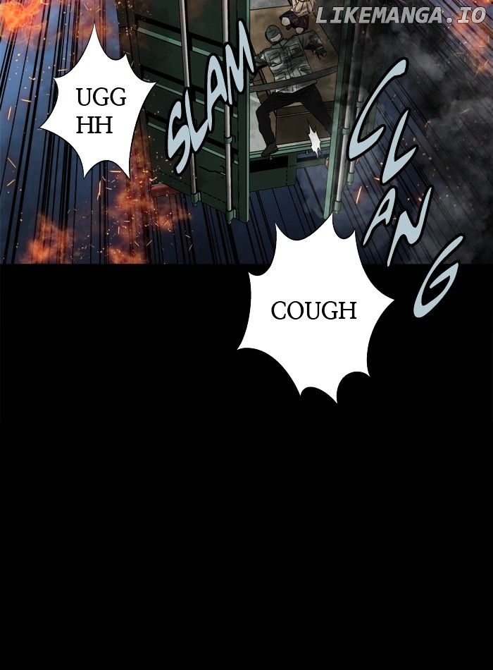 Hive – Manga chapter 69 - page 78