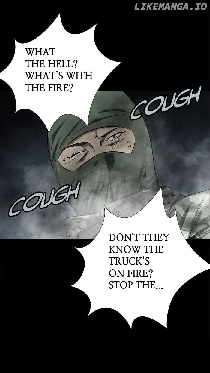 Hive – Manga chapter 69 - page 79