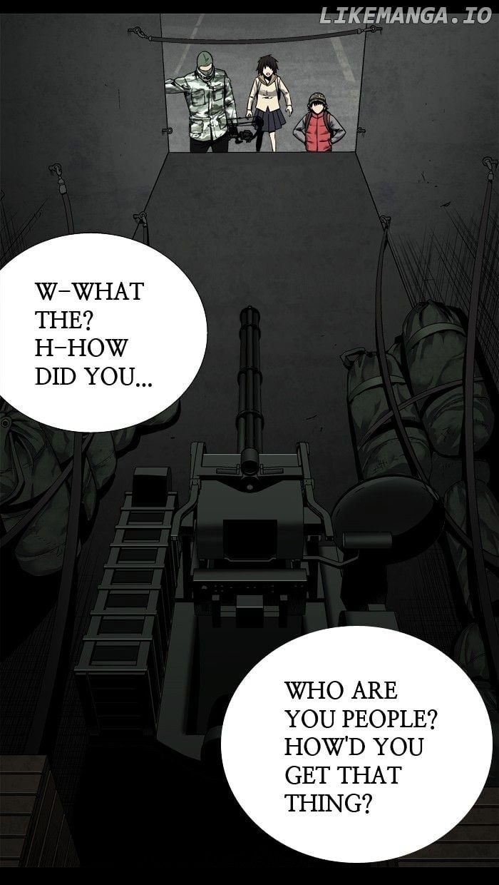 Hive – Manga chapter 69 - page 8
