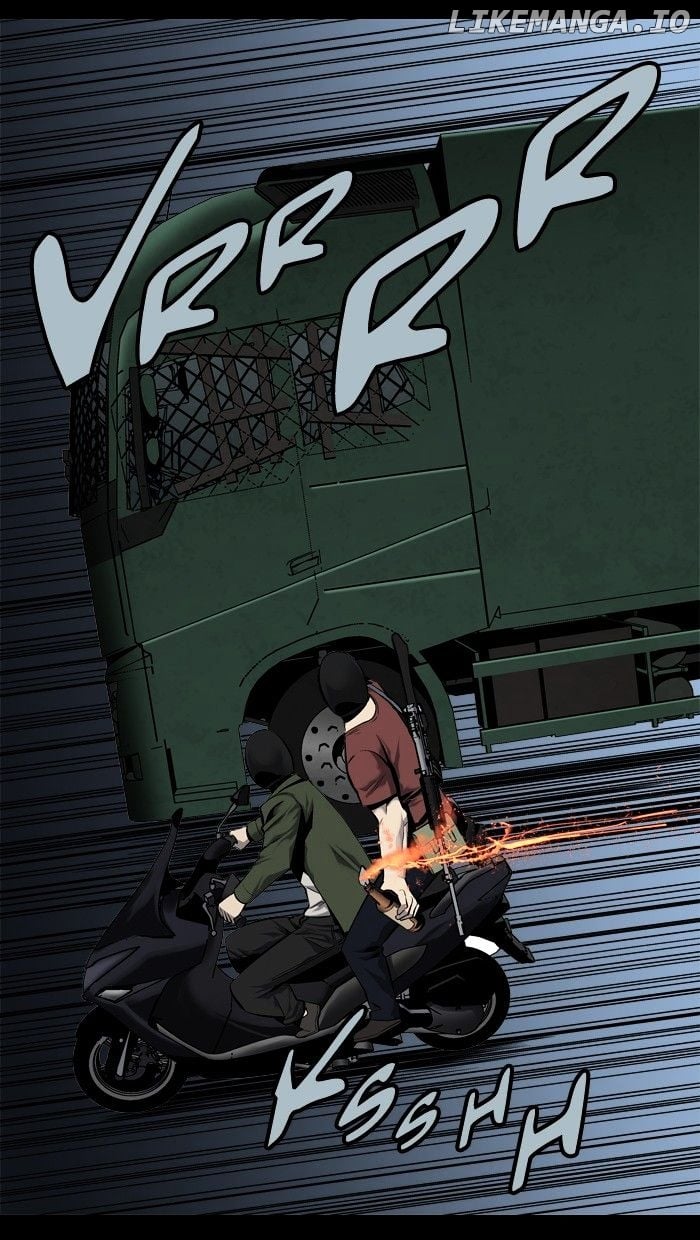 Hive – Manga chapter 69 - page 85
