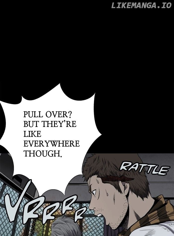 Hive – Manga chapter 70 - page 3
