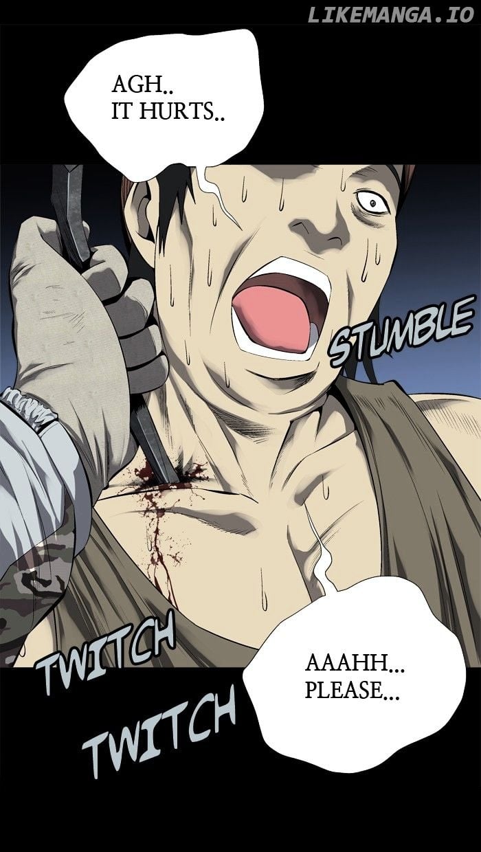 Hive – Manga chapter 70 - page 30