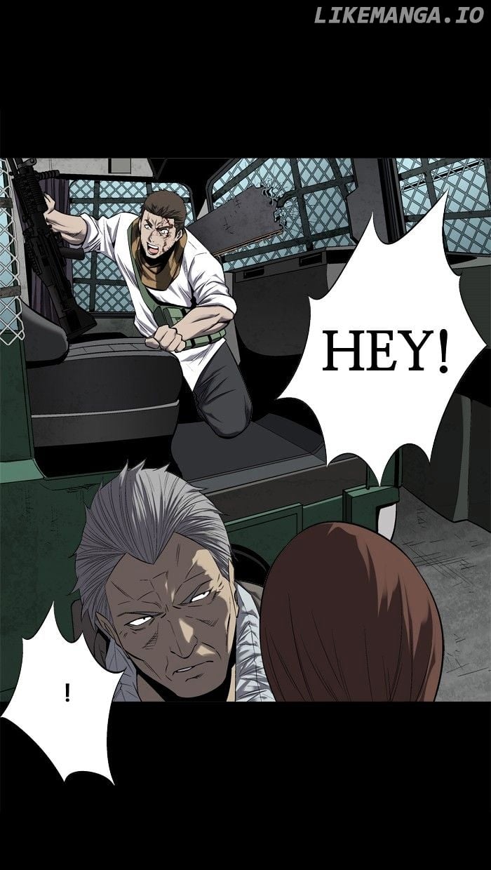 Hive – Manga chapter 70 - page 38