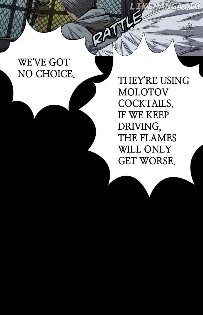 Hive – Manga chapter 70 - page 4