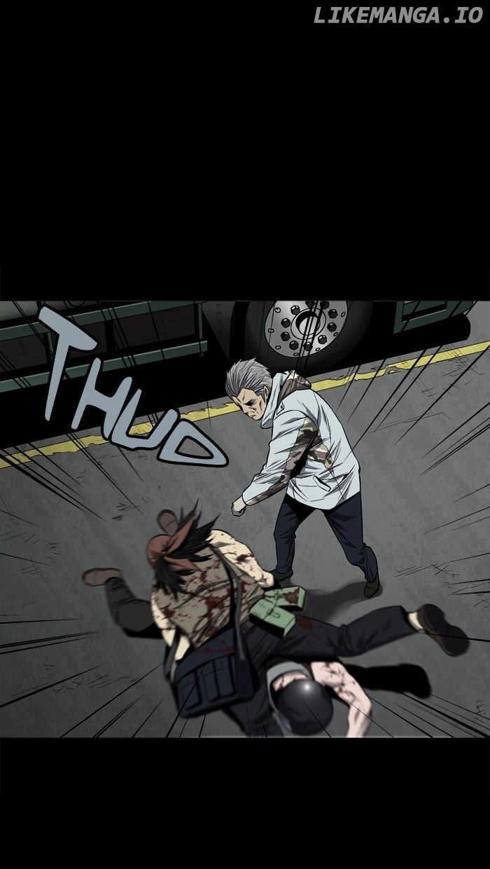 Hive – Manga chapter 70 - page 40