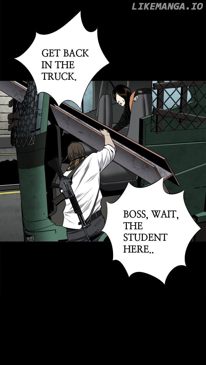 Hive – Manga chapter 70 - page 63