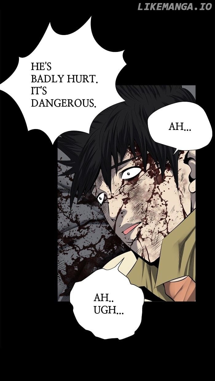 Hive – Manga chapter 70 - page 64