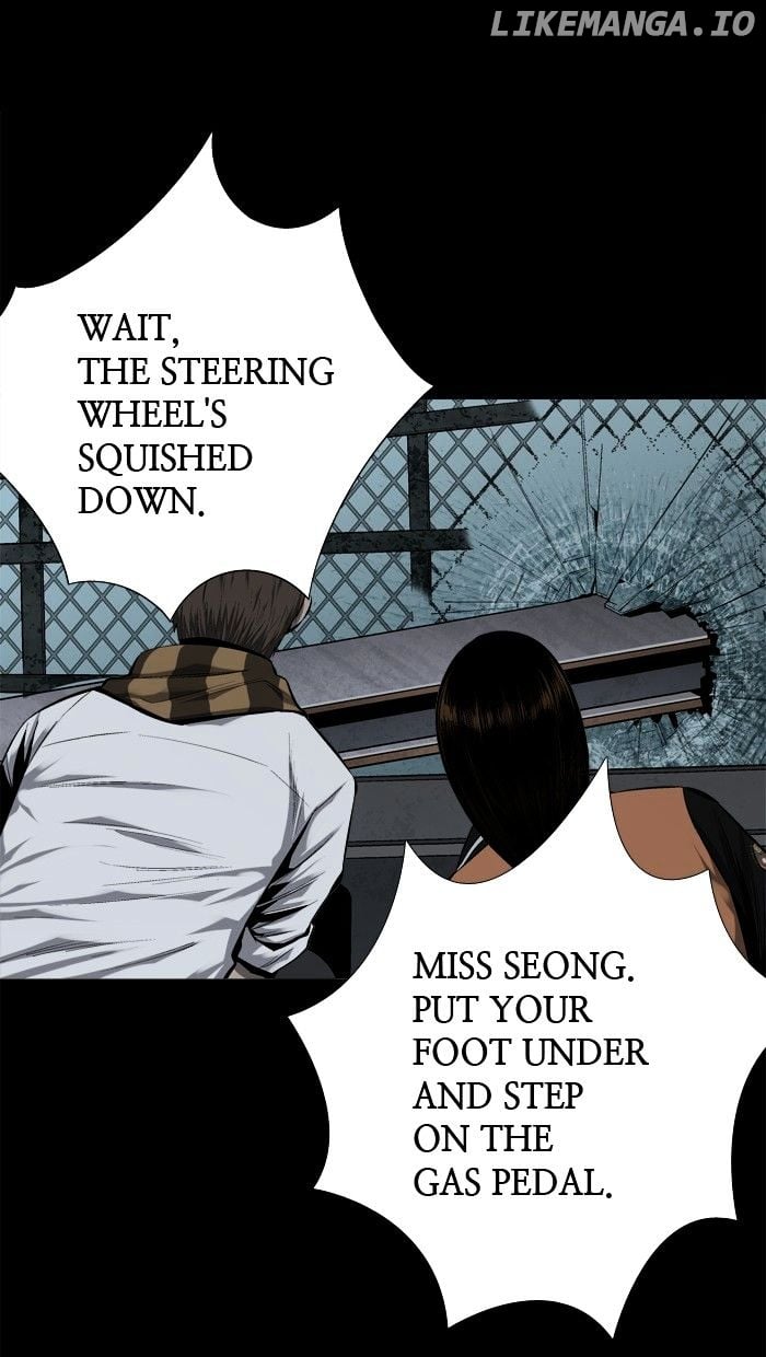 Hive – Manga chapter 70 - page 68