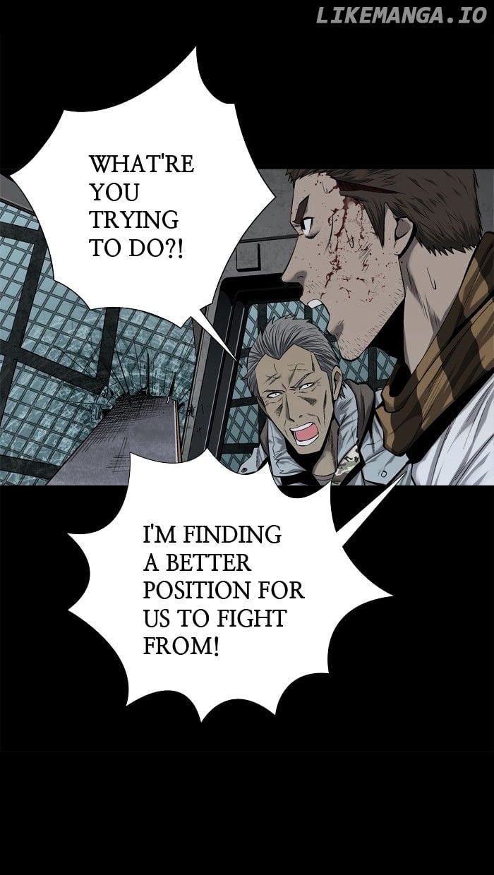 Hive – Manga chapter 70 - page 72